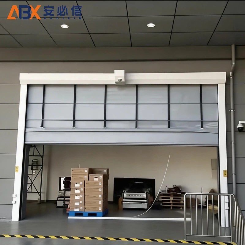 抚顺背带堆积门