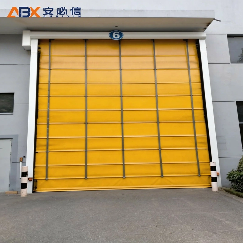 抚顺快速堆积门