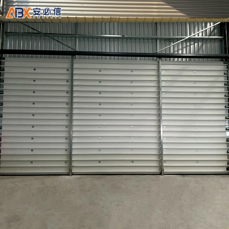 抚顺消防提升门
