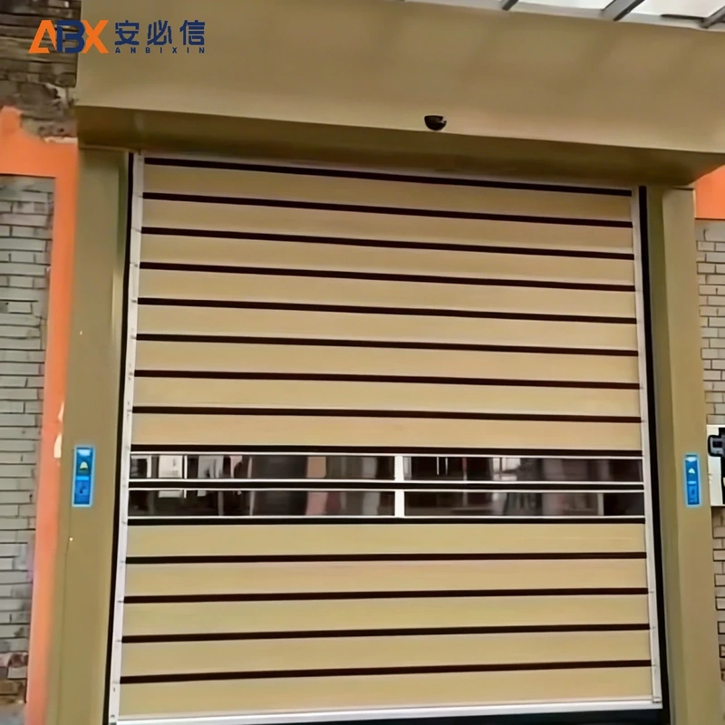 抚顺快速卷帘门